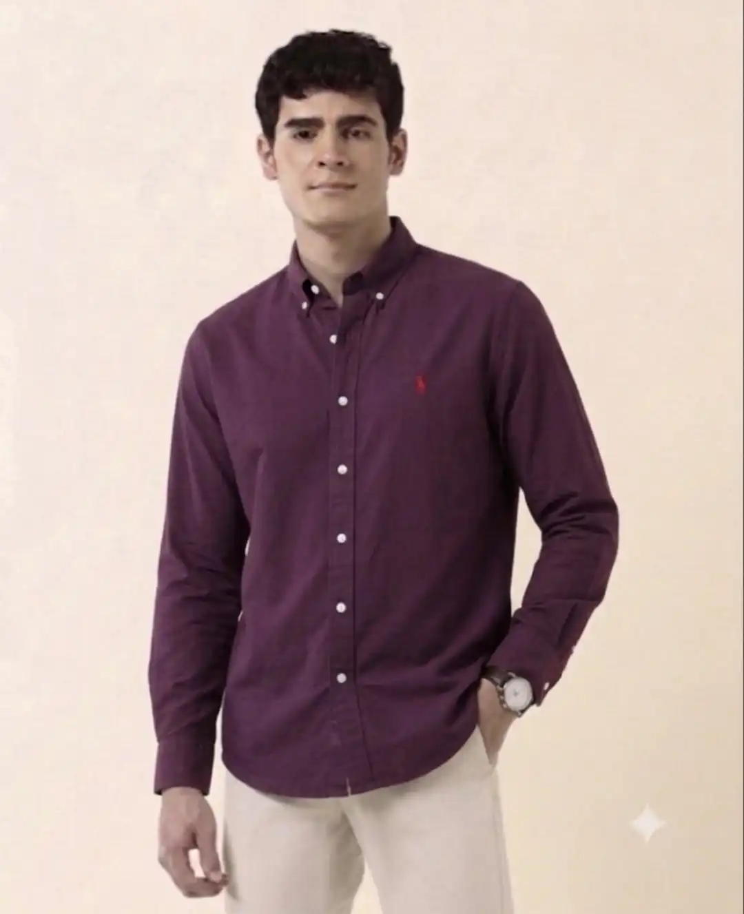 OXFORD SHIRT 