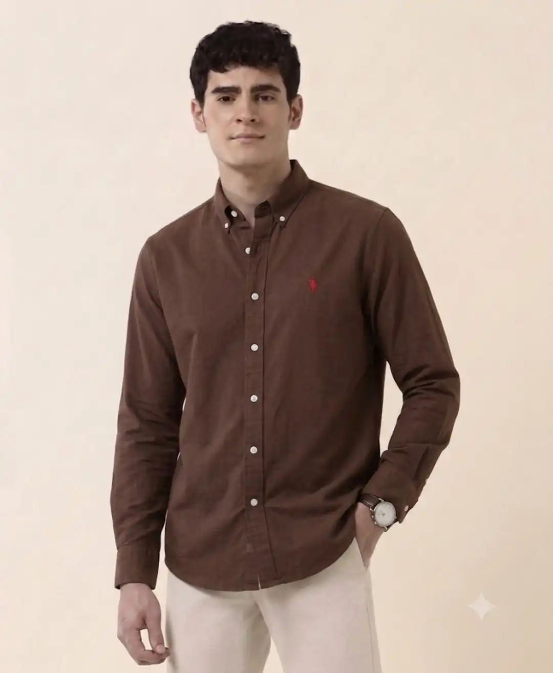 OXFORD SHIRT 