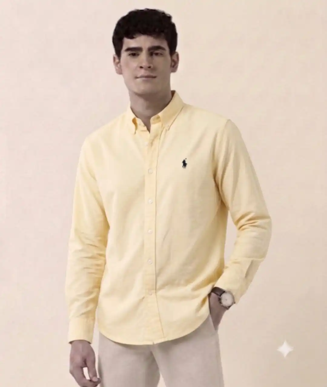 OXFORD SHIRT 