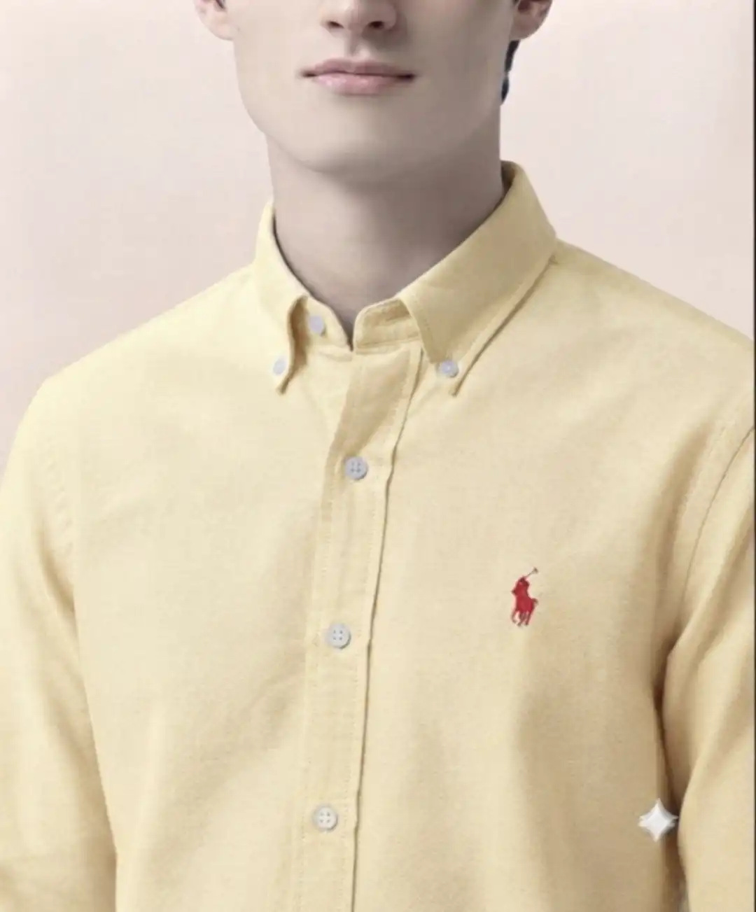 OXFORD SHIRT 