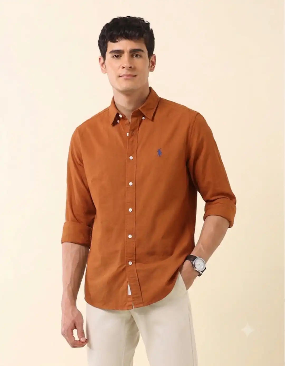 OXFORD SHIRT 