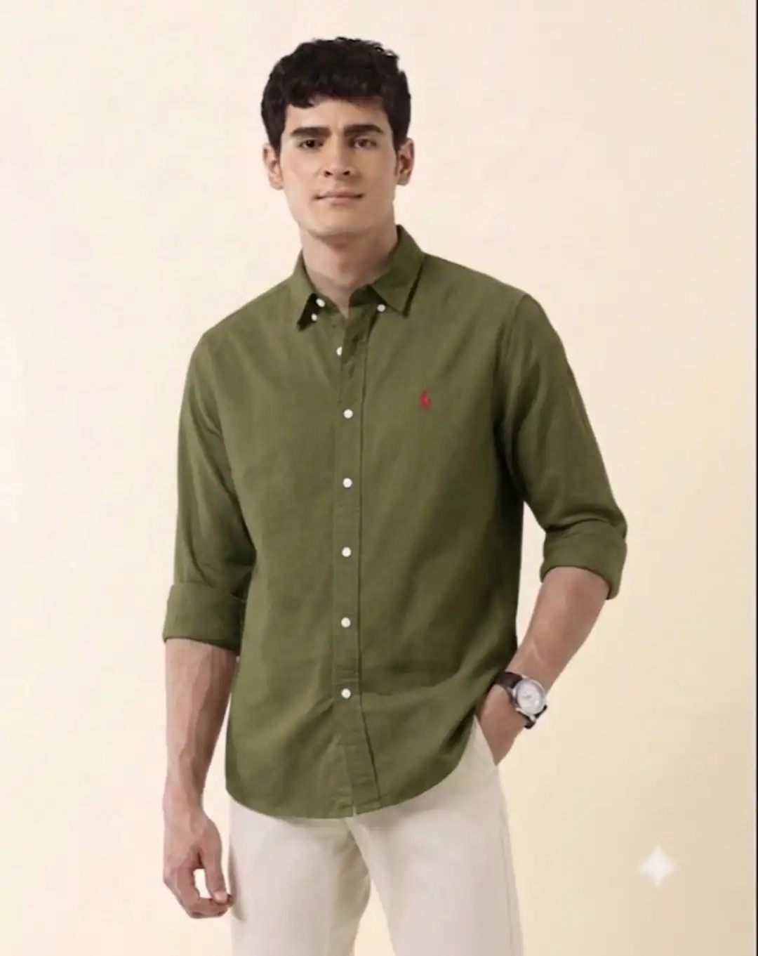 OXFORD SHIRT 