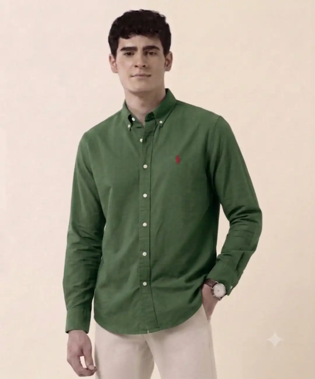 OXFORD SHIRT 