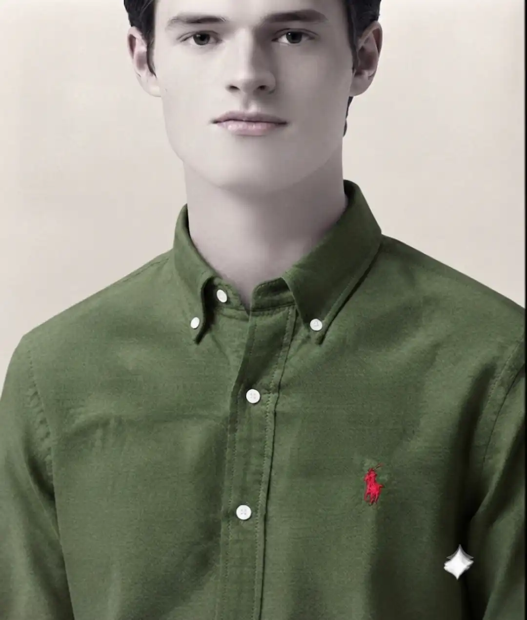 OXFORD SHIRT 