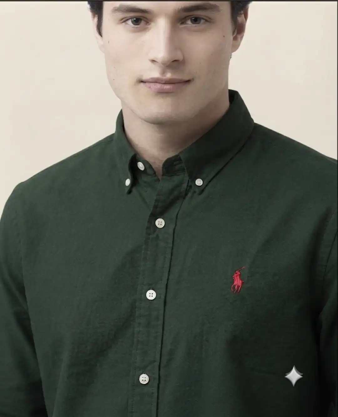 OXFORD SHIRT 