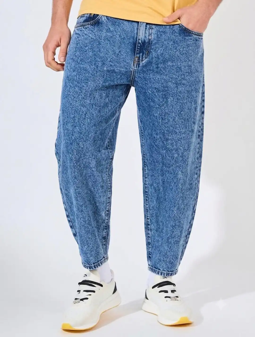 MOM FIT JEANS 
