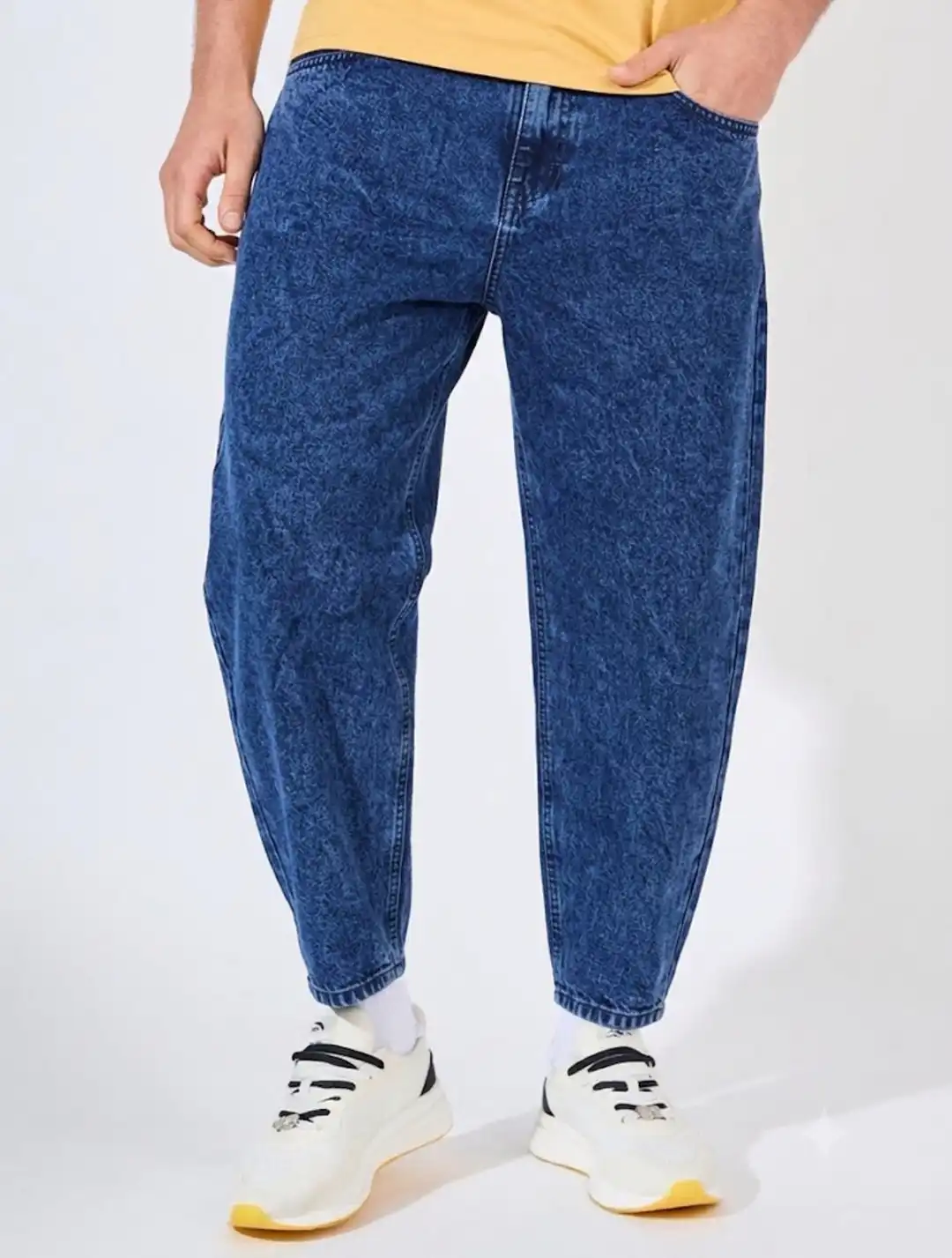 MOM FIT JEANS 
