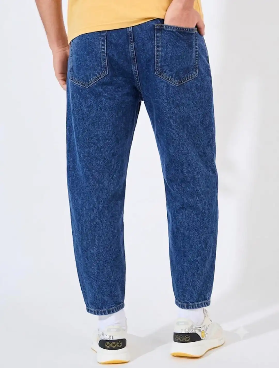 MOM FIT JEANS 