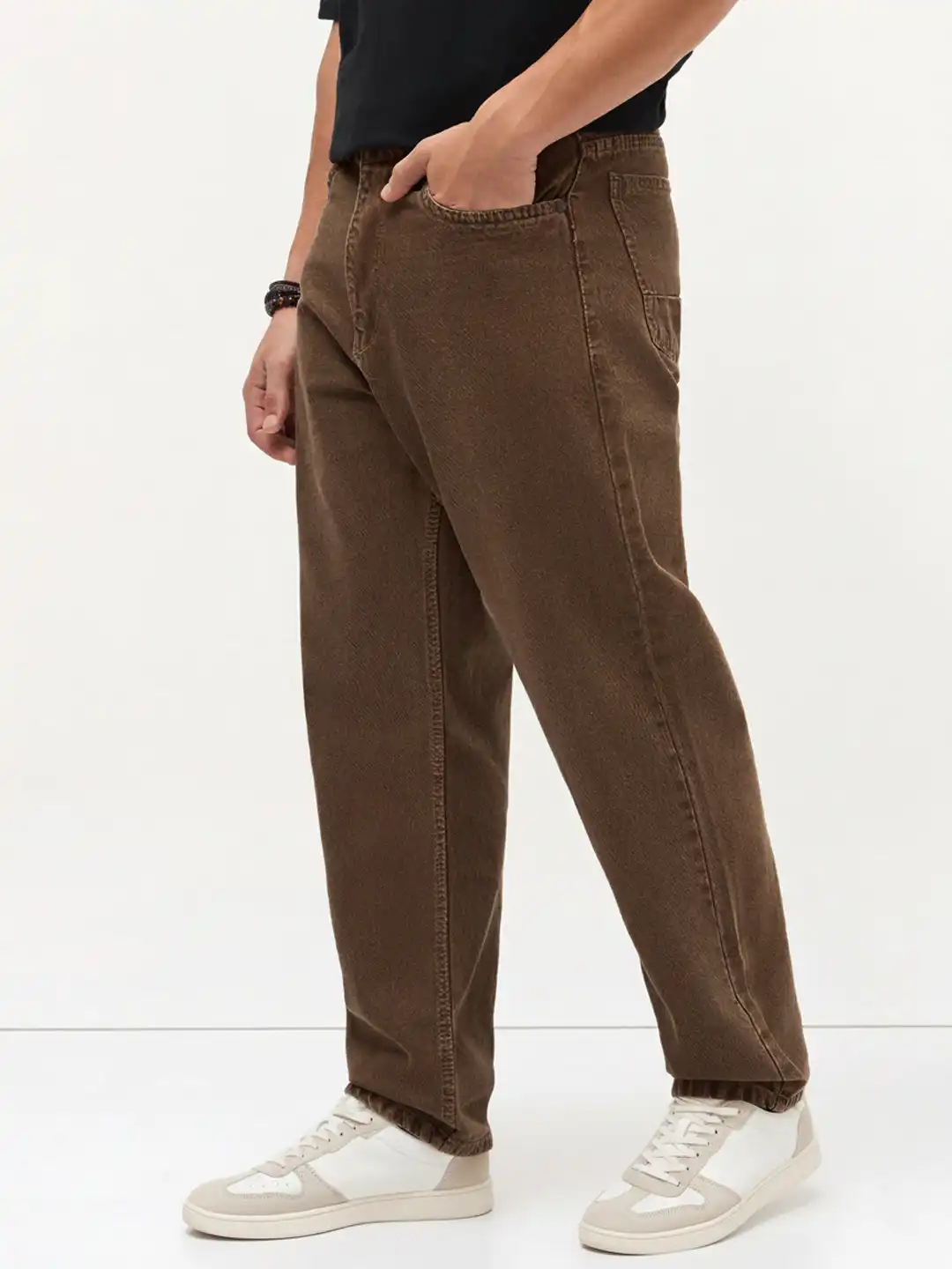 MOM FIT JEANS 
