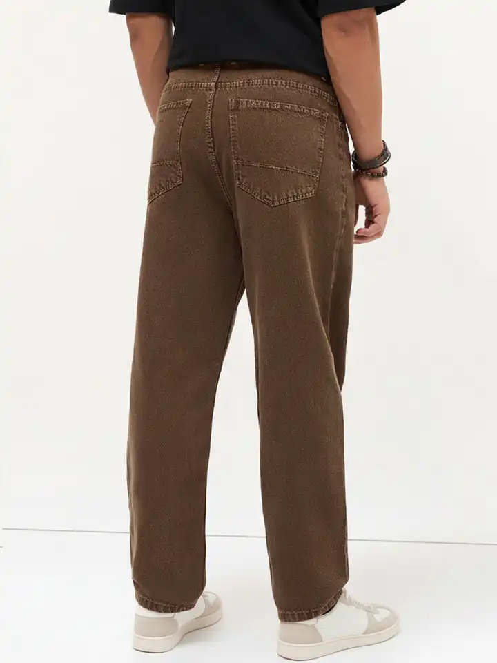 MOM FIT JEANS 