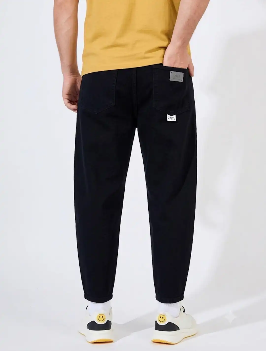 MOM FIT JEANS 