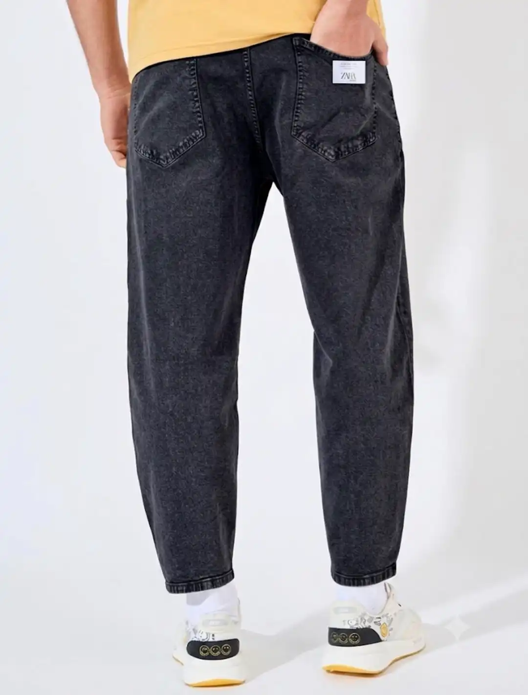 MOM FIT JEANS 