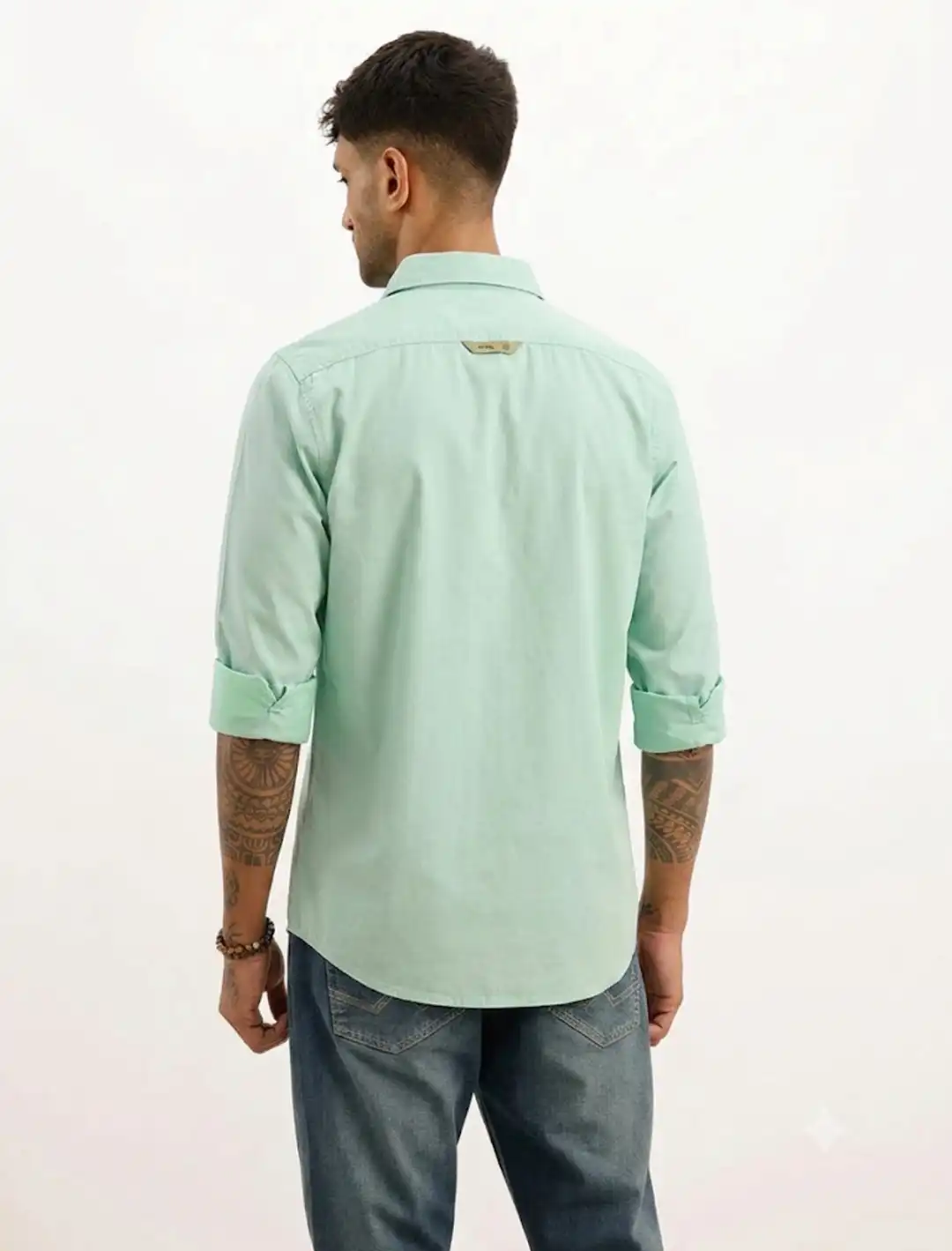 OXFORD SHIRT