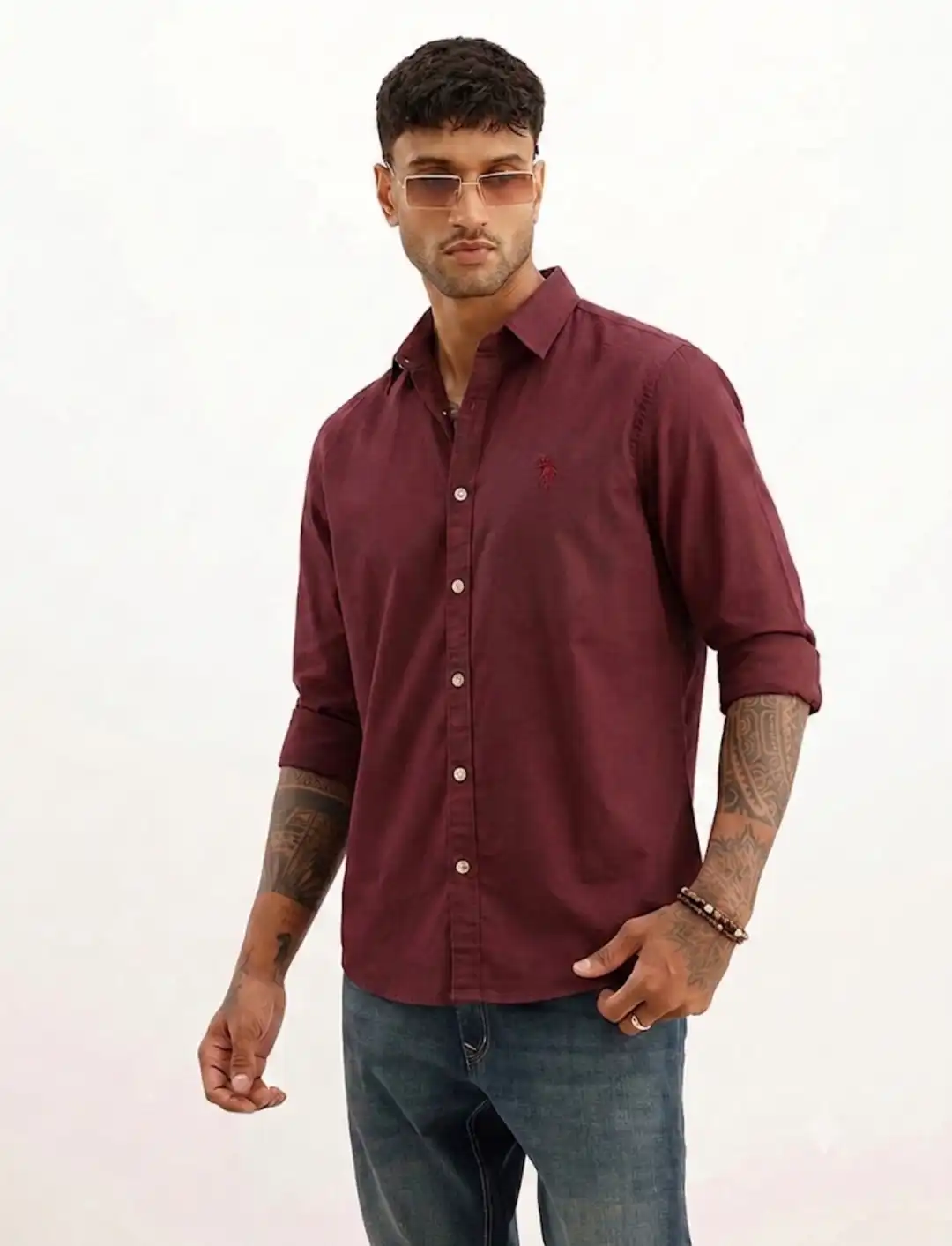 OXFORD SHIRT