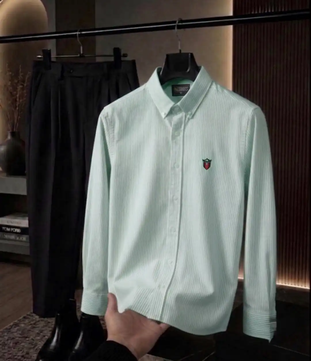 STRIPE SHIRT