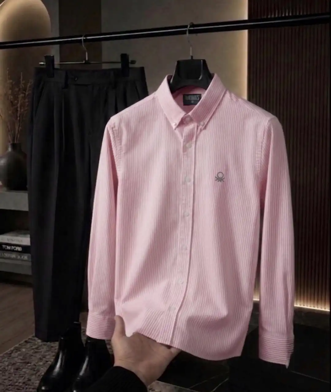 STRIPE SHIRT