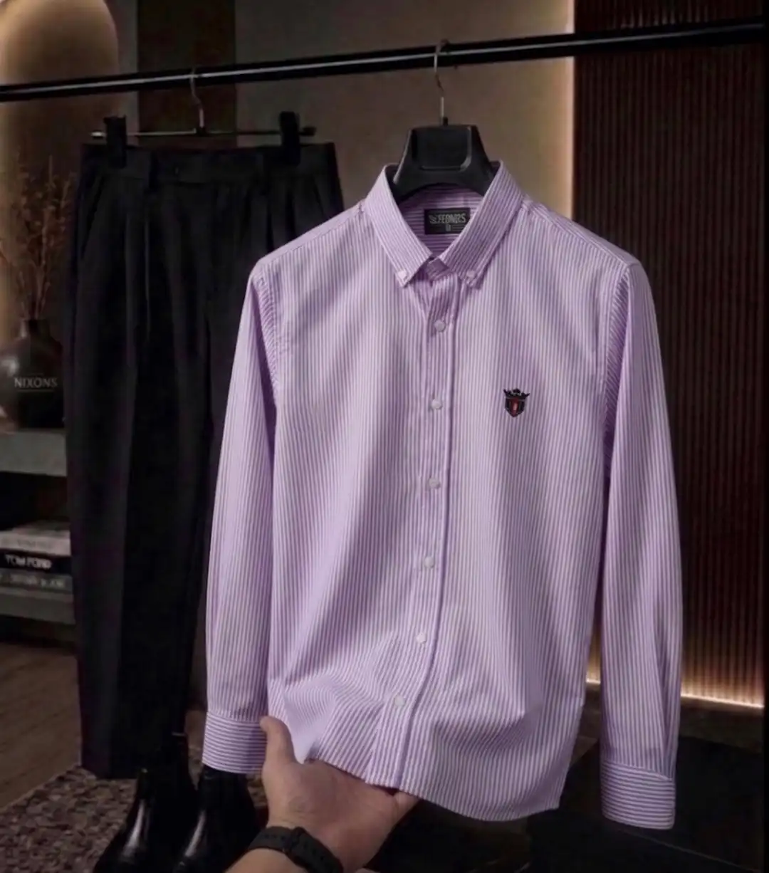 STRIPE SHIRT