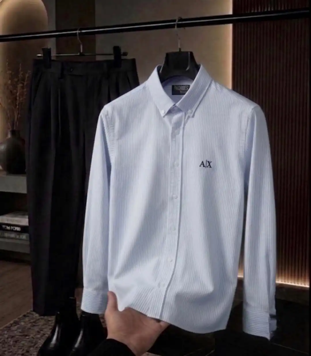 STRIPE SHIRT