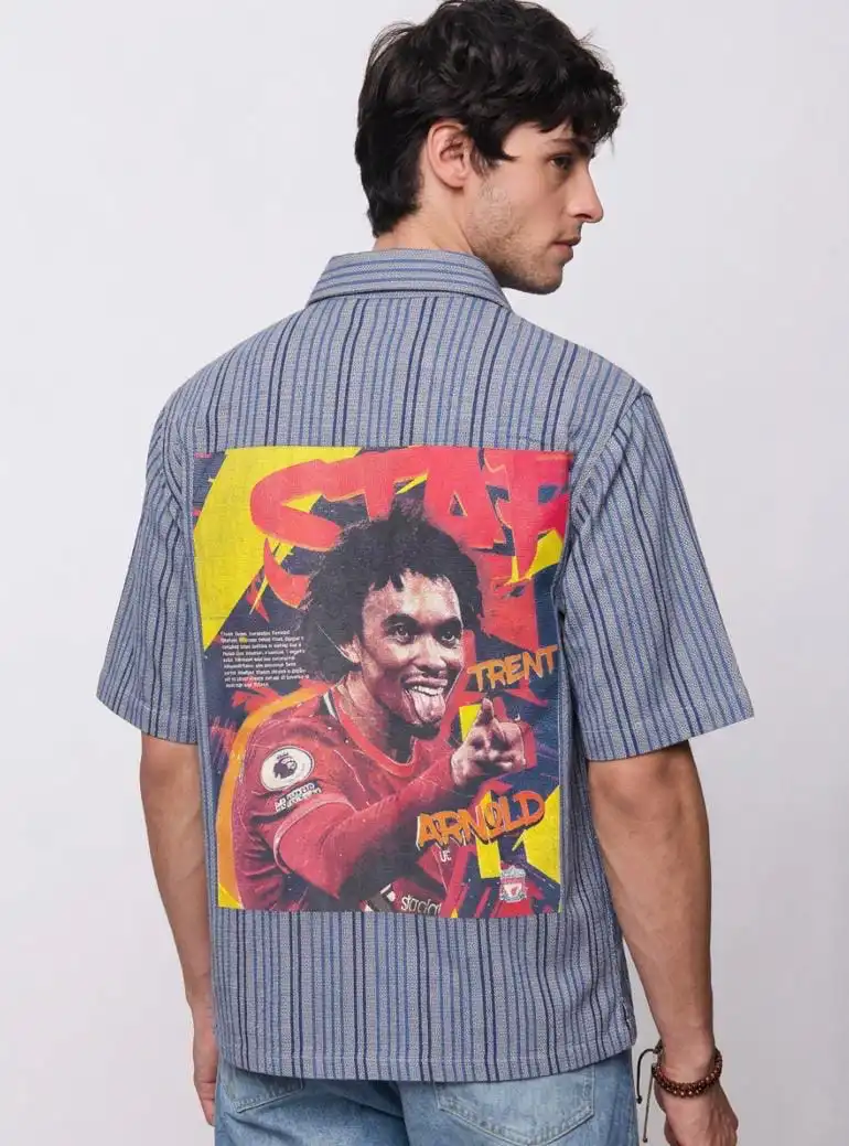 BOXY SHIRT