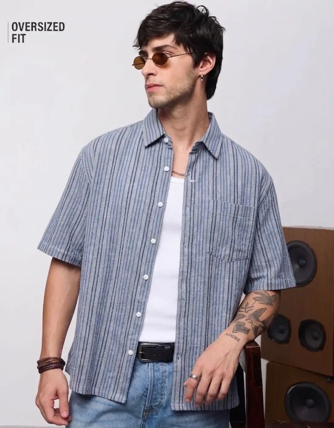 BOXY SHIRT