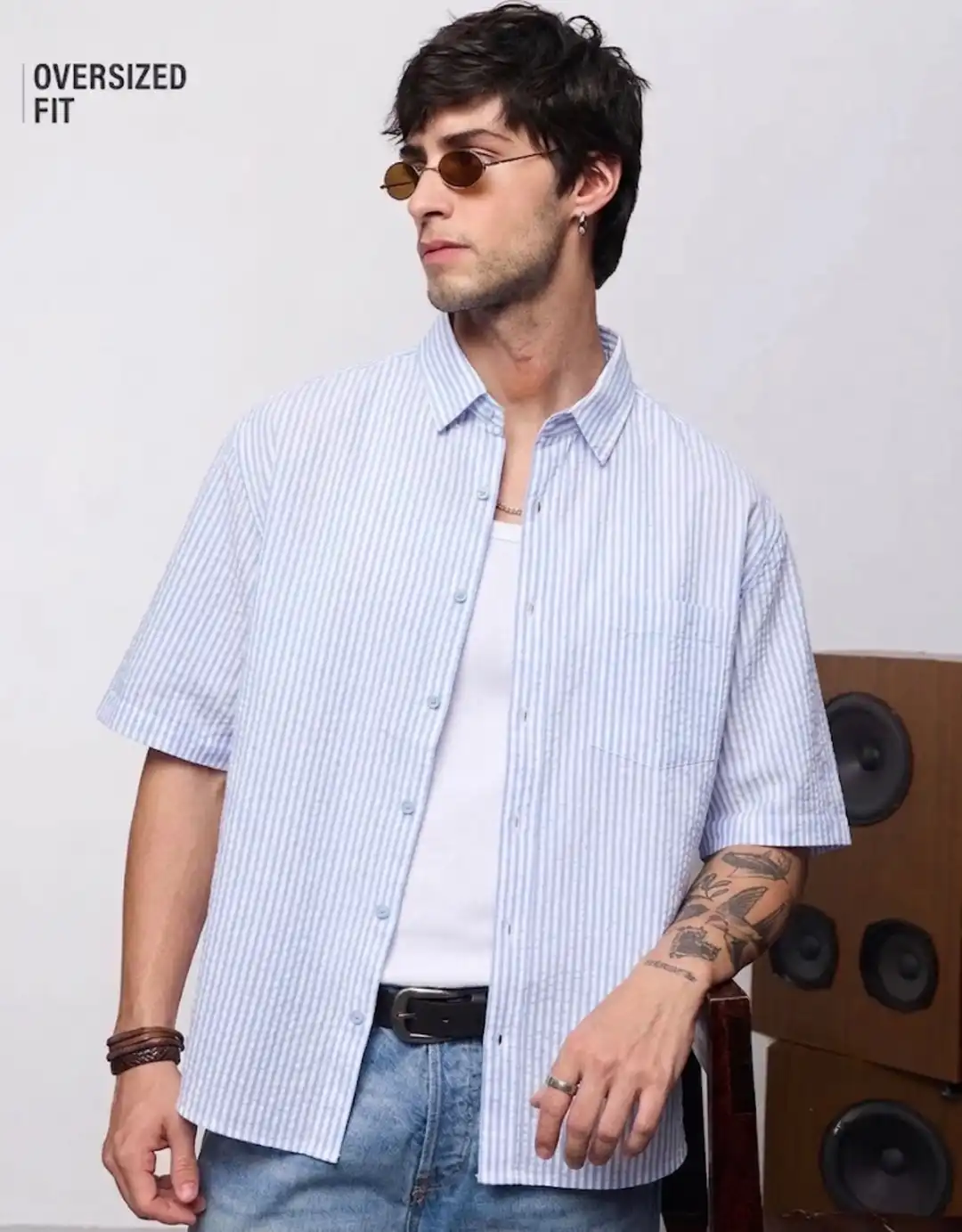 BOXY SHIRT