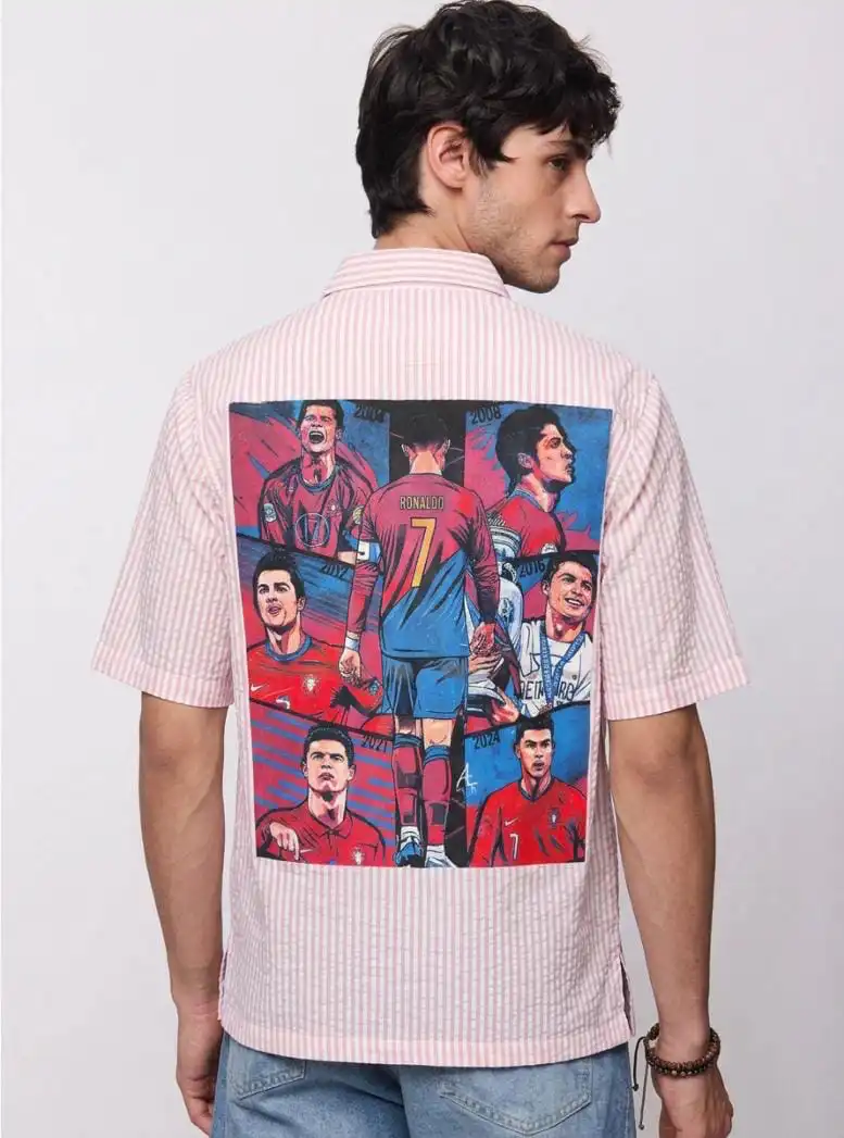 BOXY SHIRT