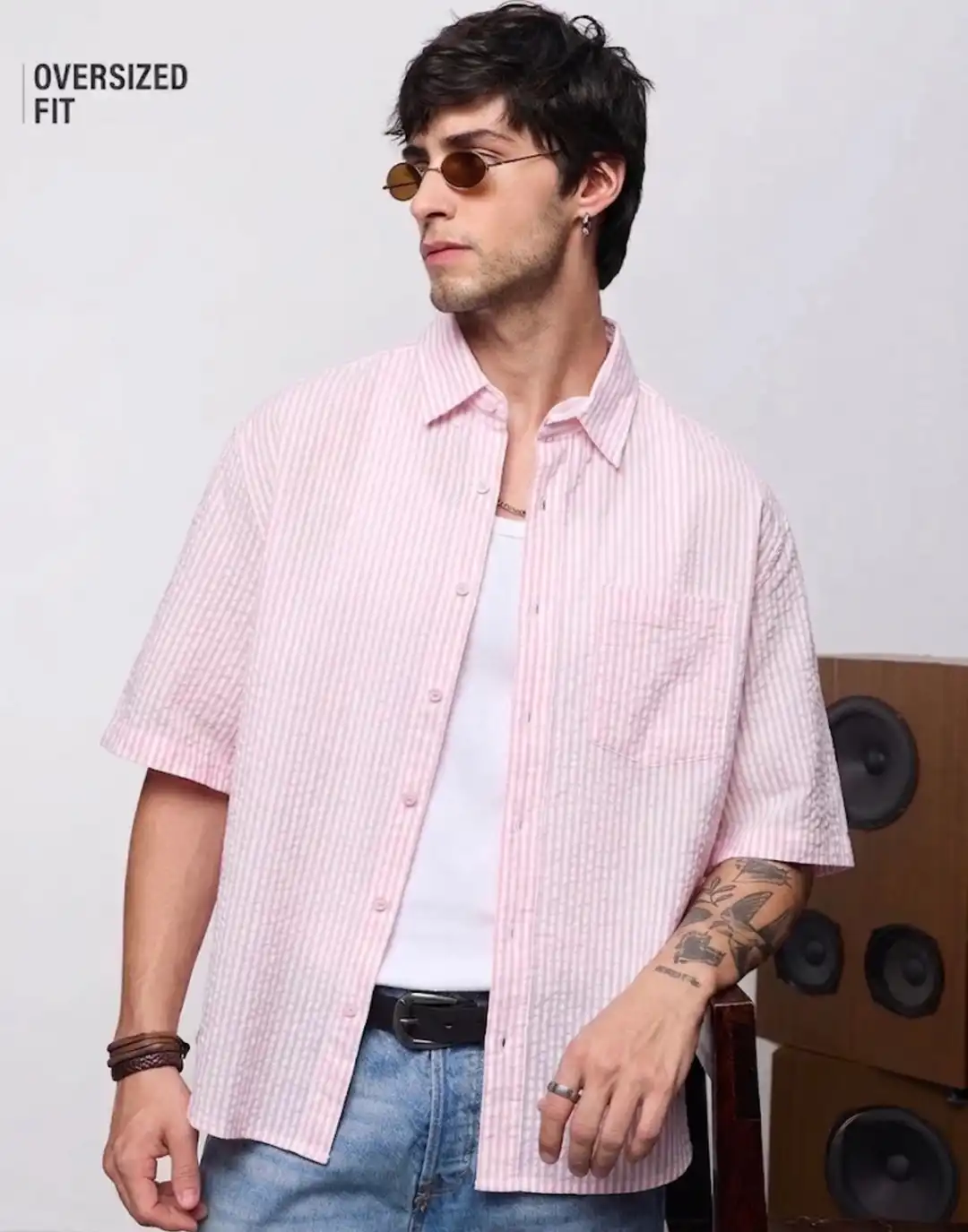BOXY SHIRT