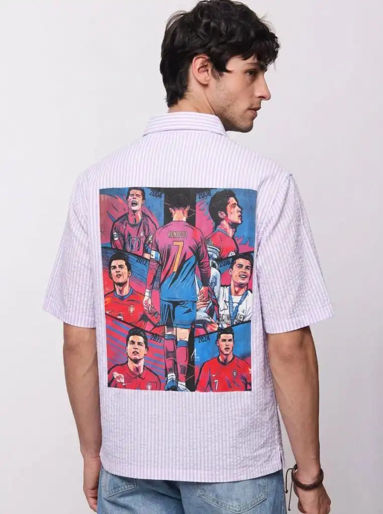 BOXY SHIRT