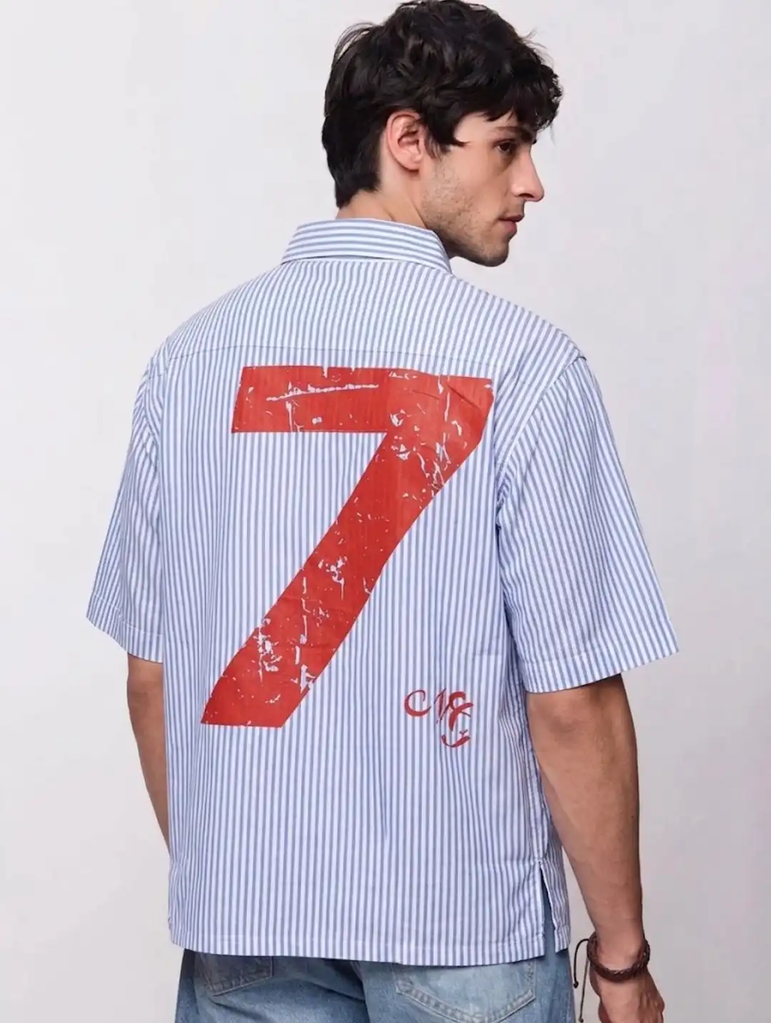 BOXY SHIRT