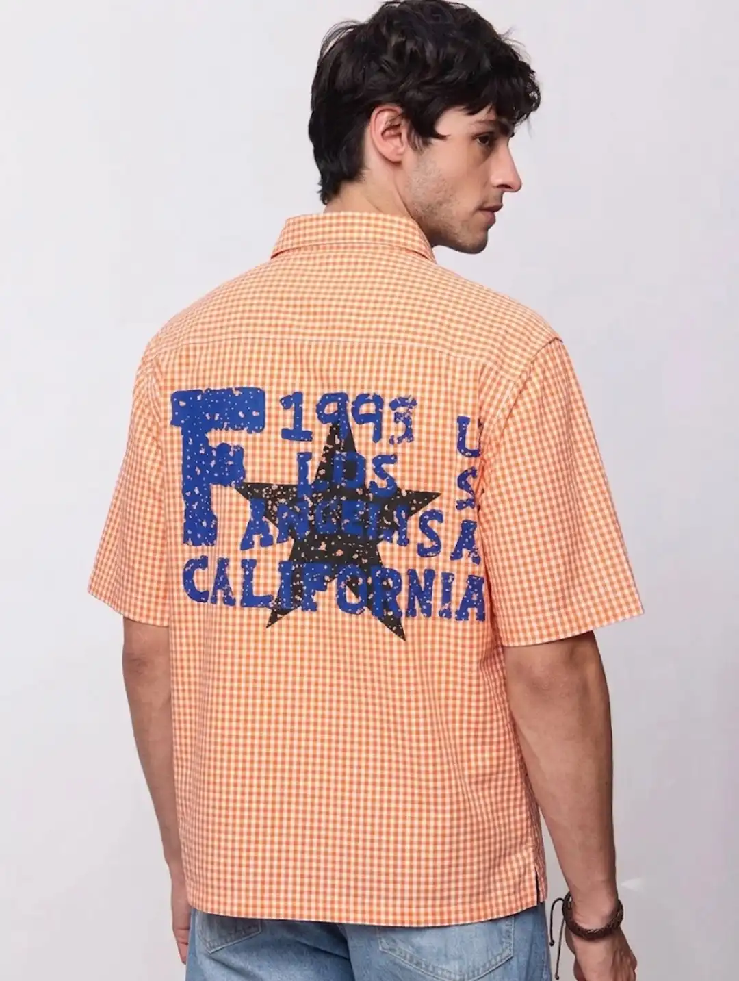 BOXY SHIRT