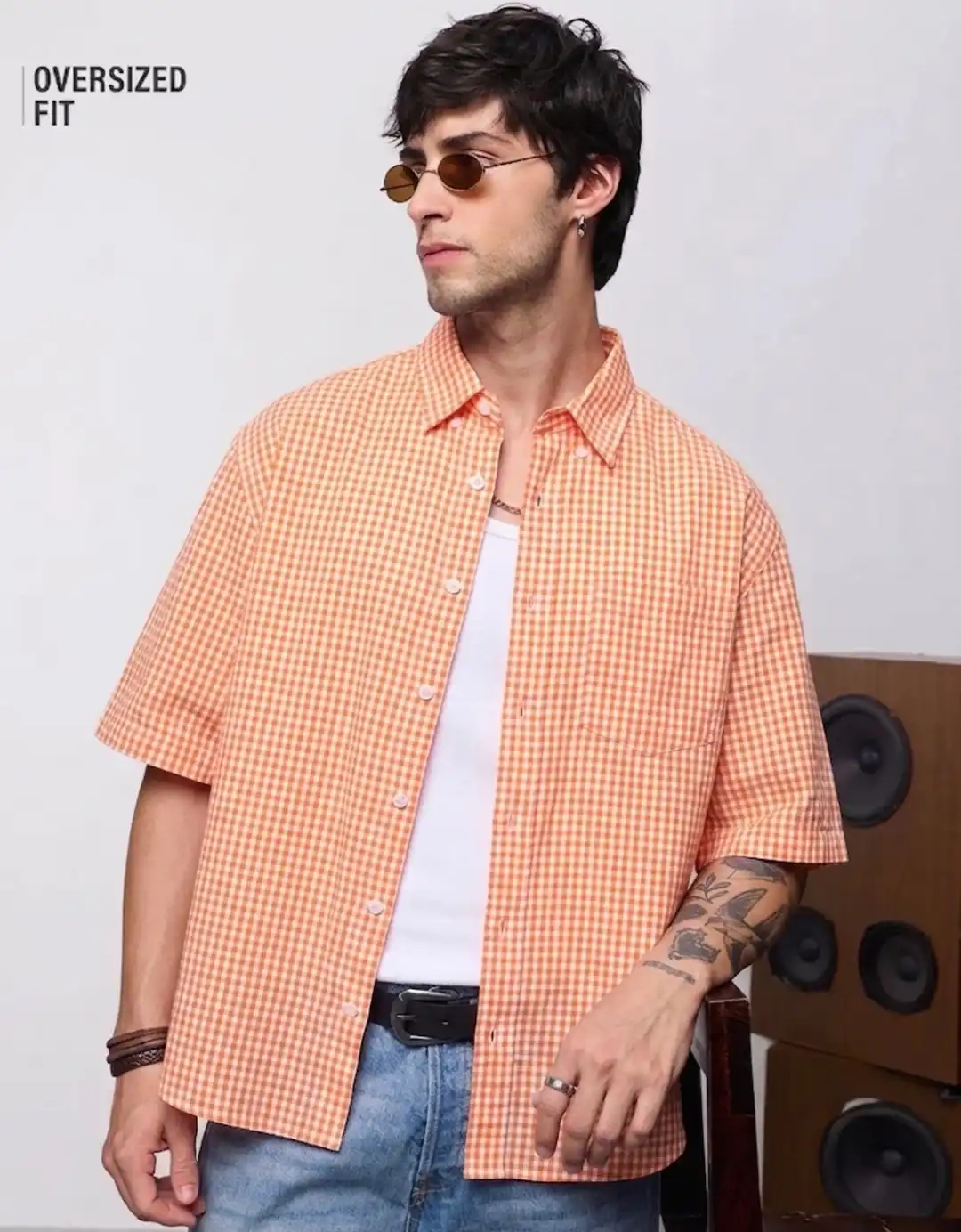 BOXY SHIRT