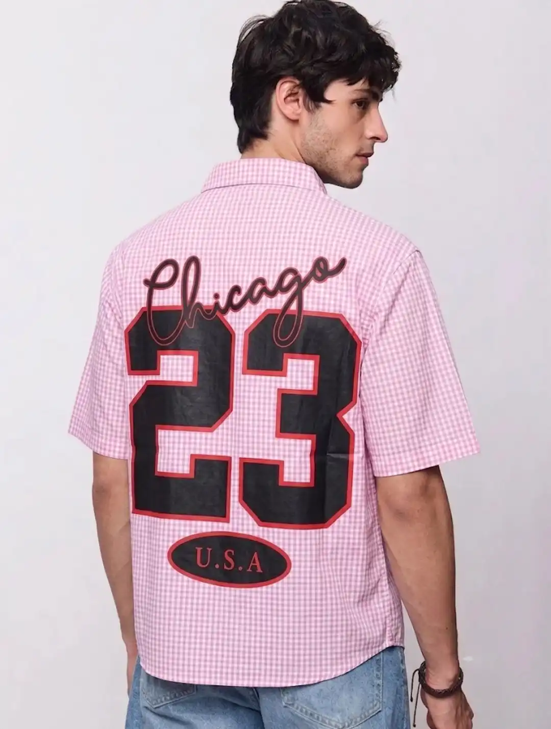 BOXY SHIRT