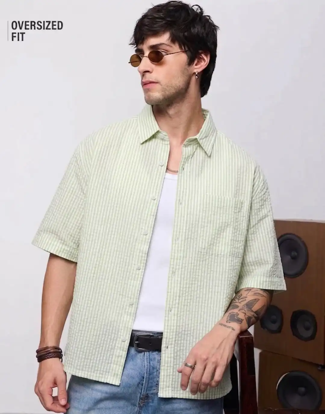 BOXY SHIRT