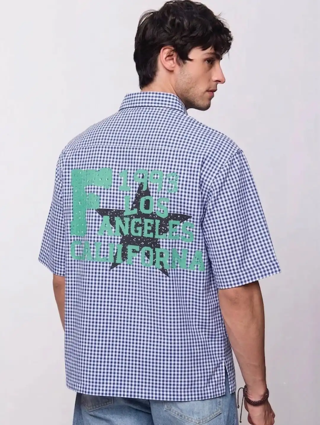 BOXY SHIRT