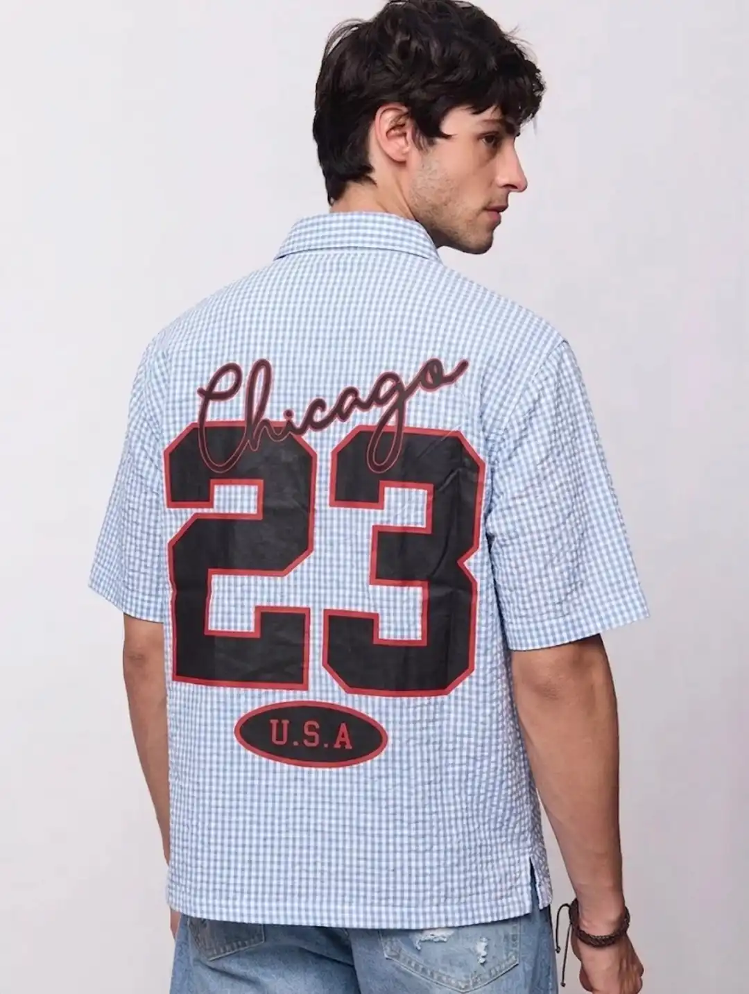 BOXY SHIRT