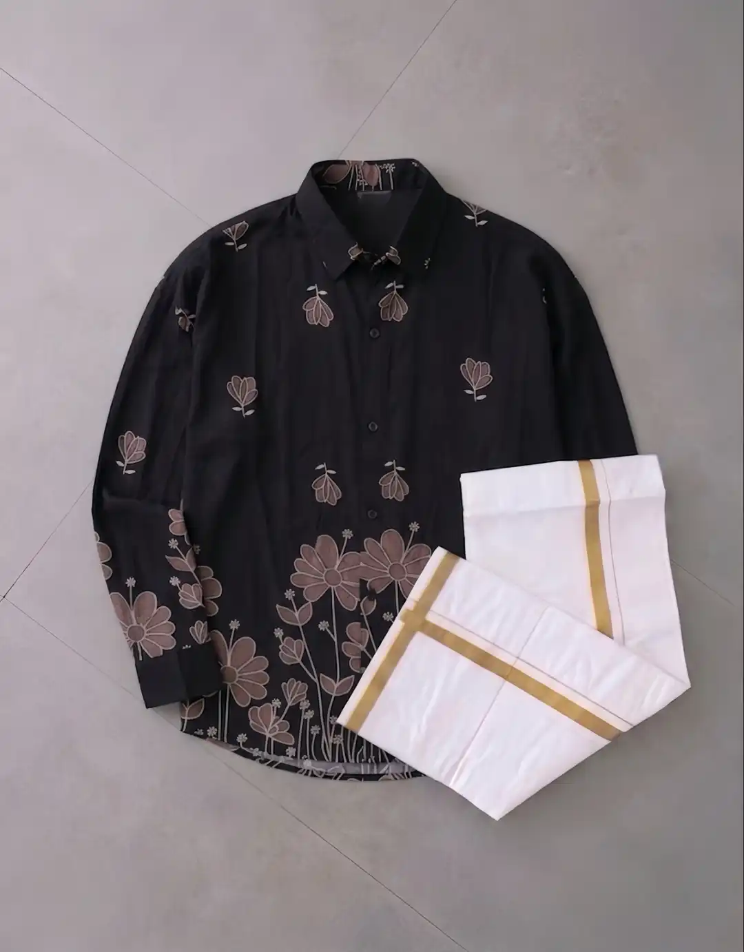 VESTI SHIRT COMBO