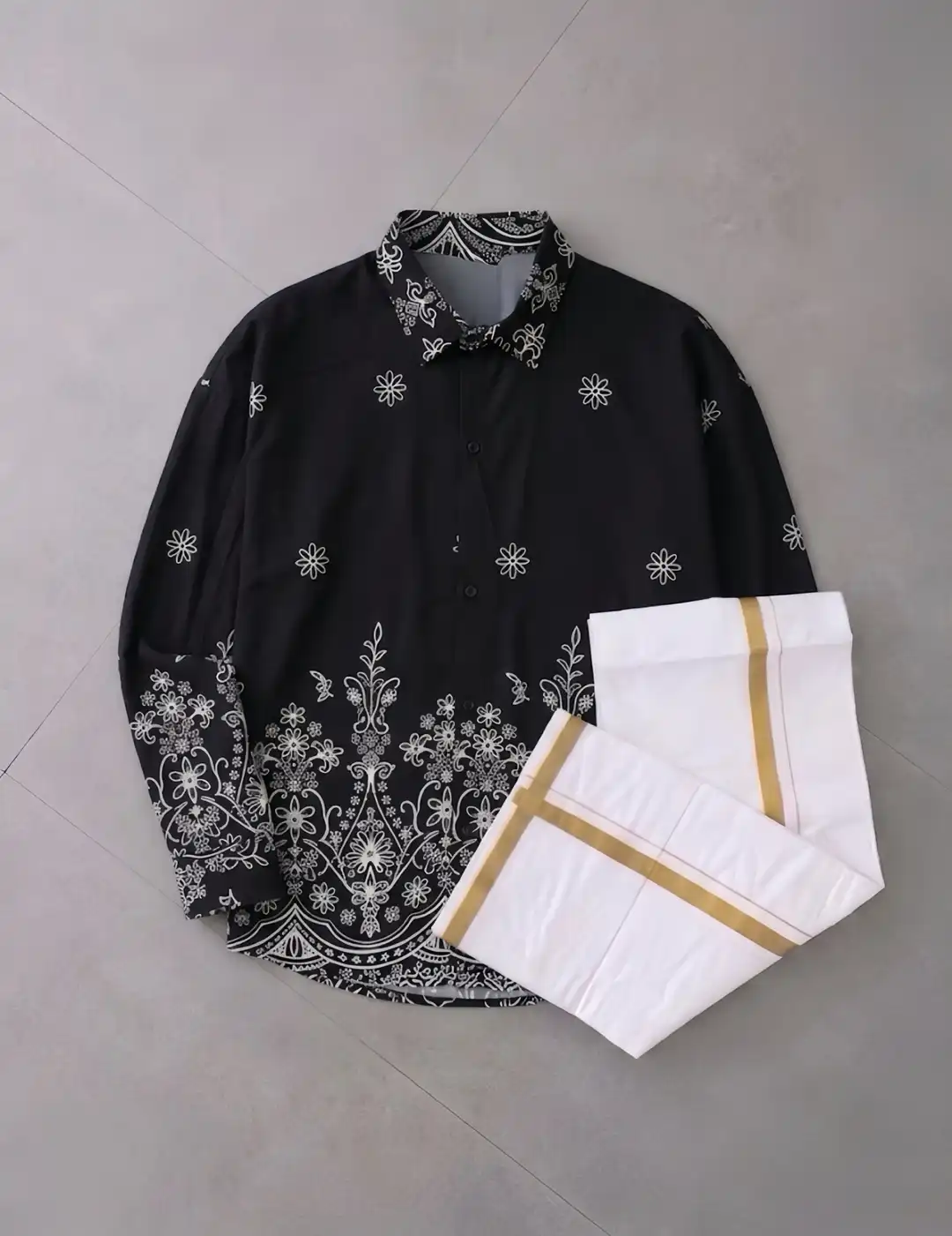 VESTI SHIRT COMBO
