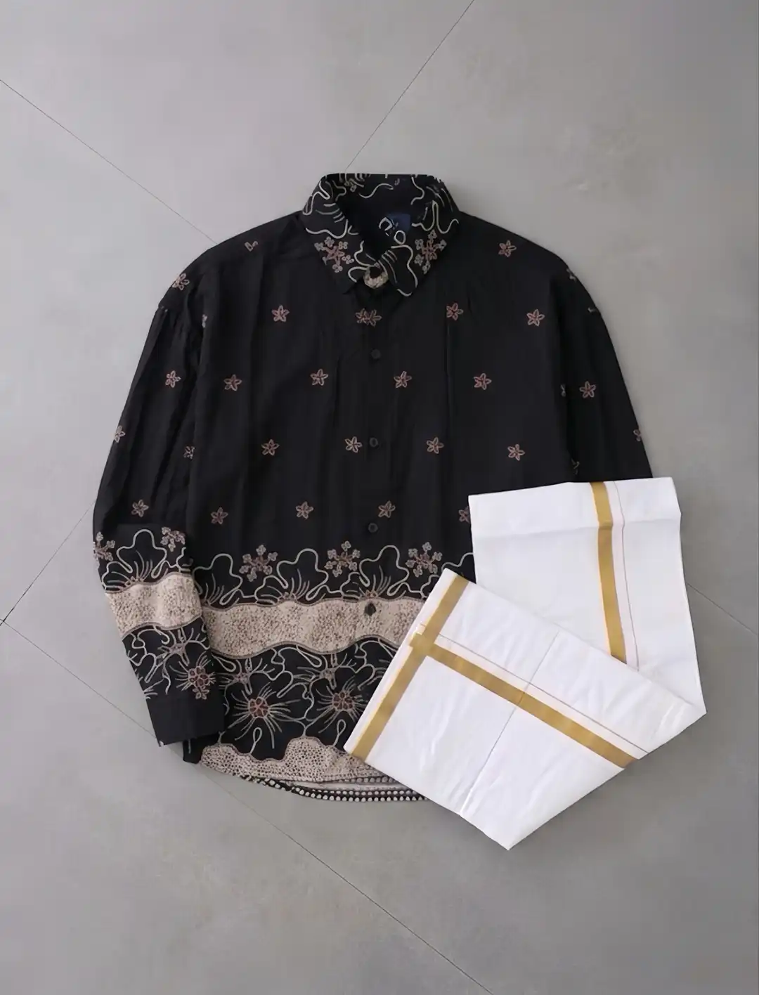VESTI SHIRT COMBO