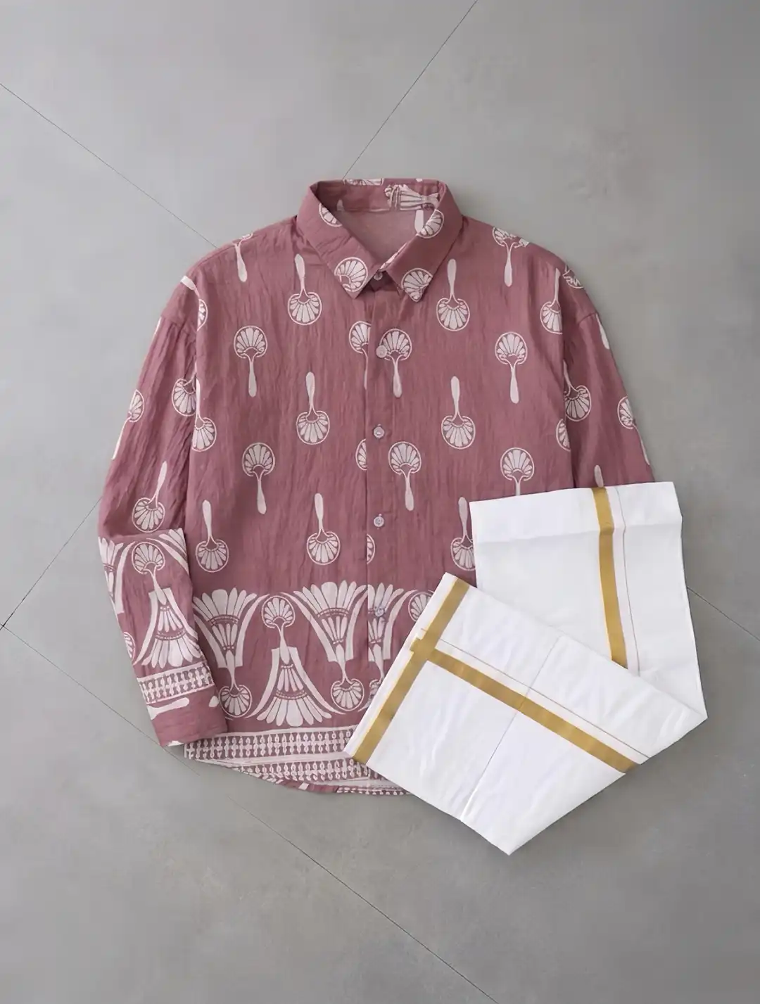 VESTI SHIRT COMBO