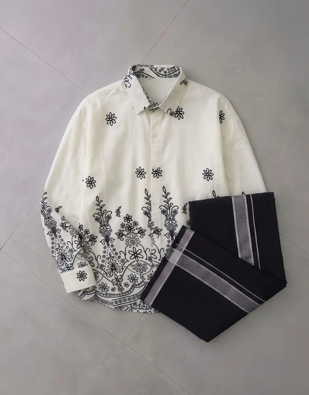 VESTI SHIRT COMBO