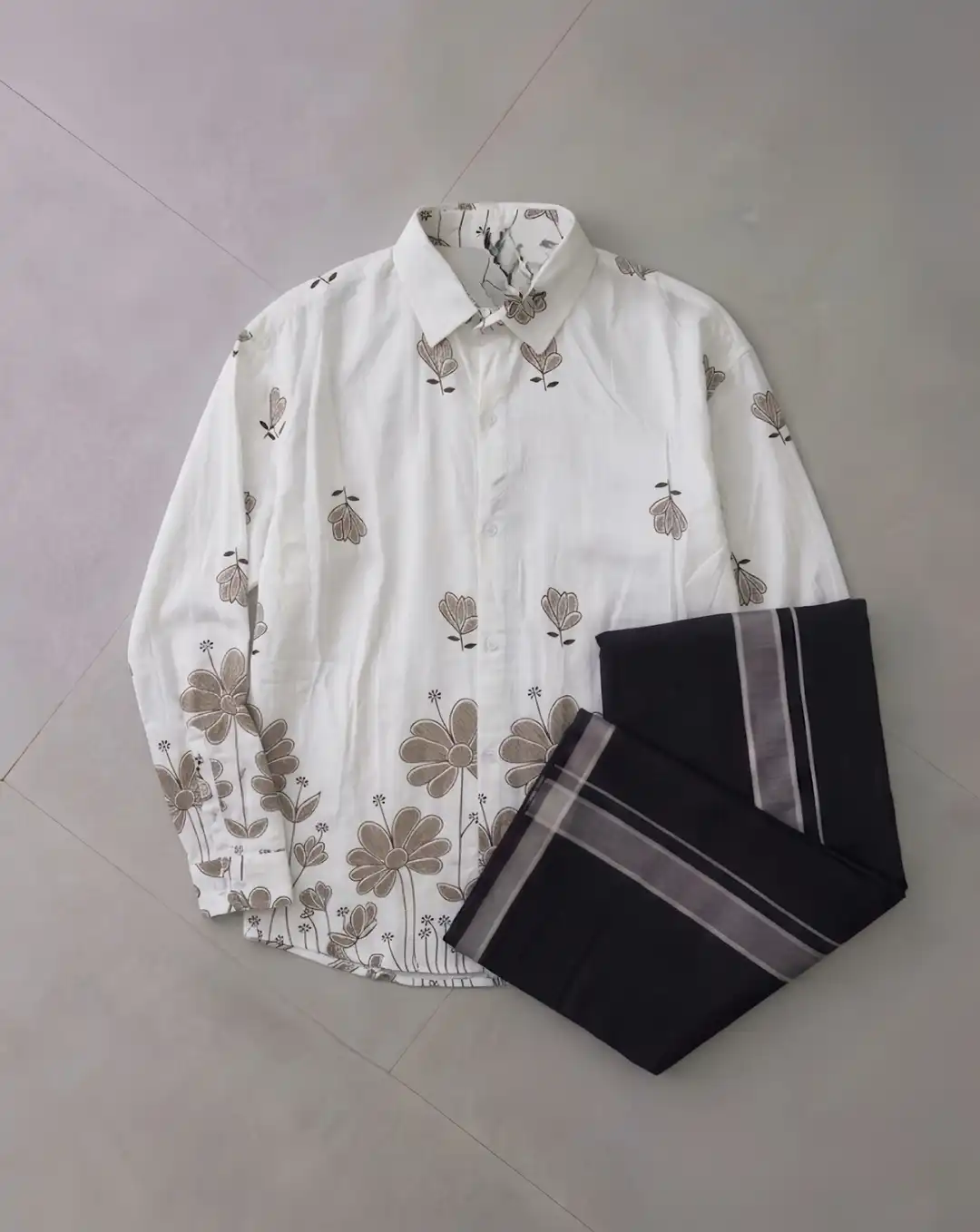 VESTI SHIRT COMBO