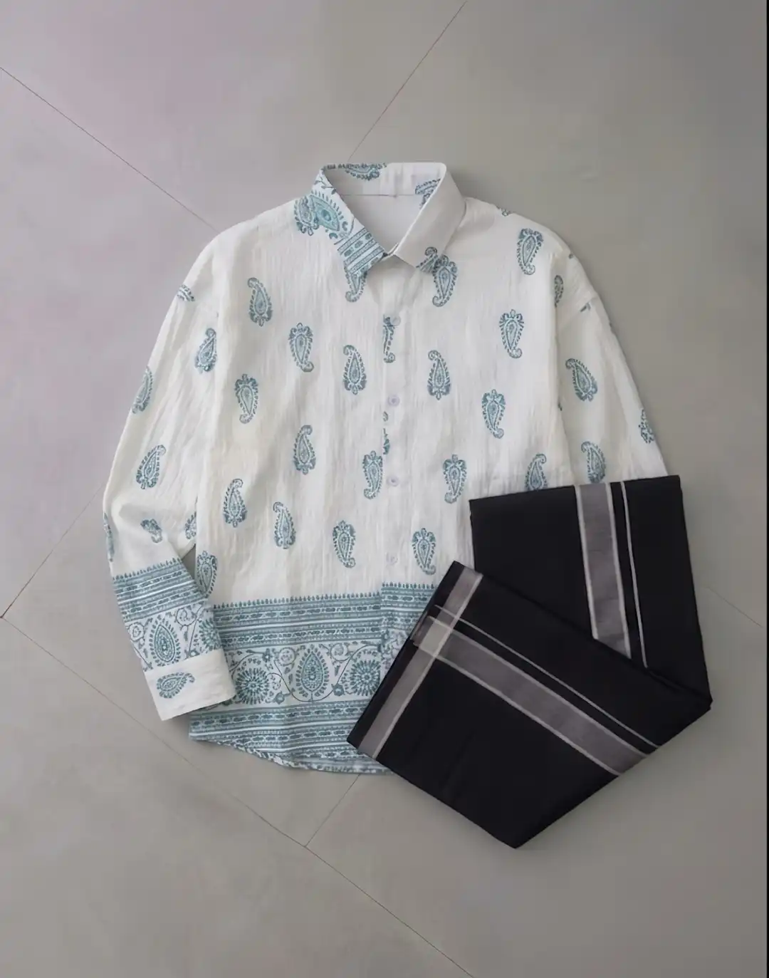 VESTI SHIRT COMBO