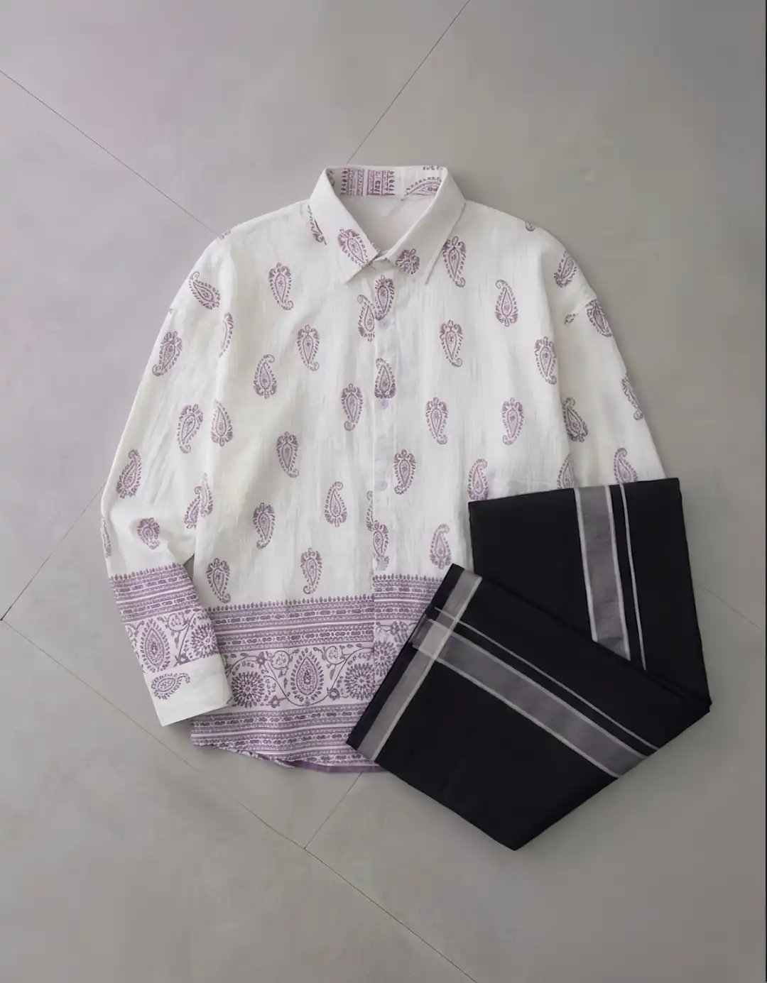 VESTI SHIRT COMBO