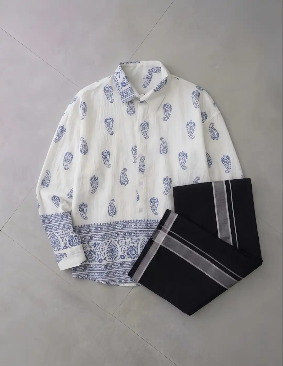 VESTI SHIRT COMBO