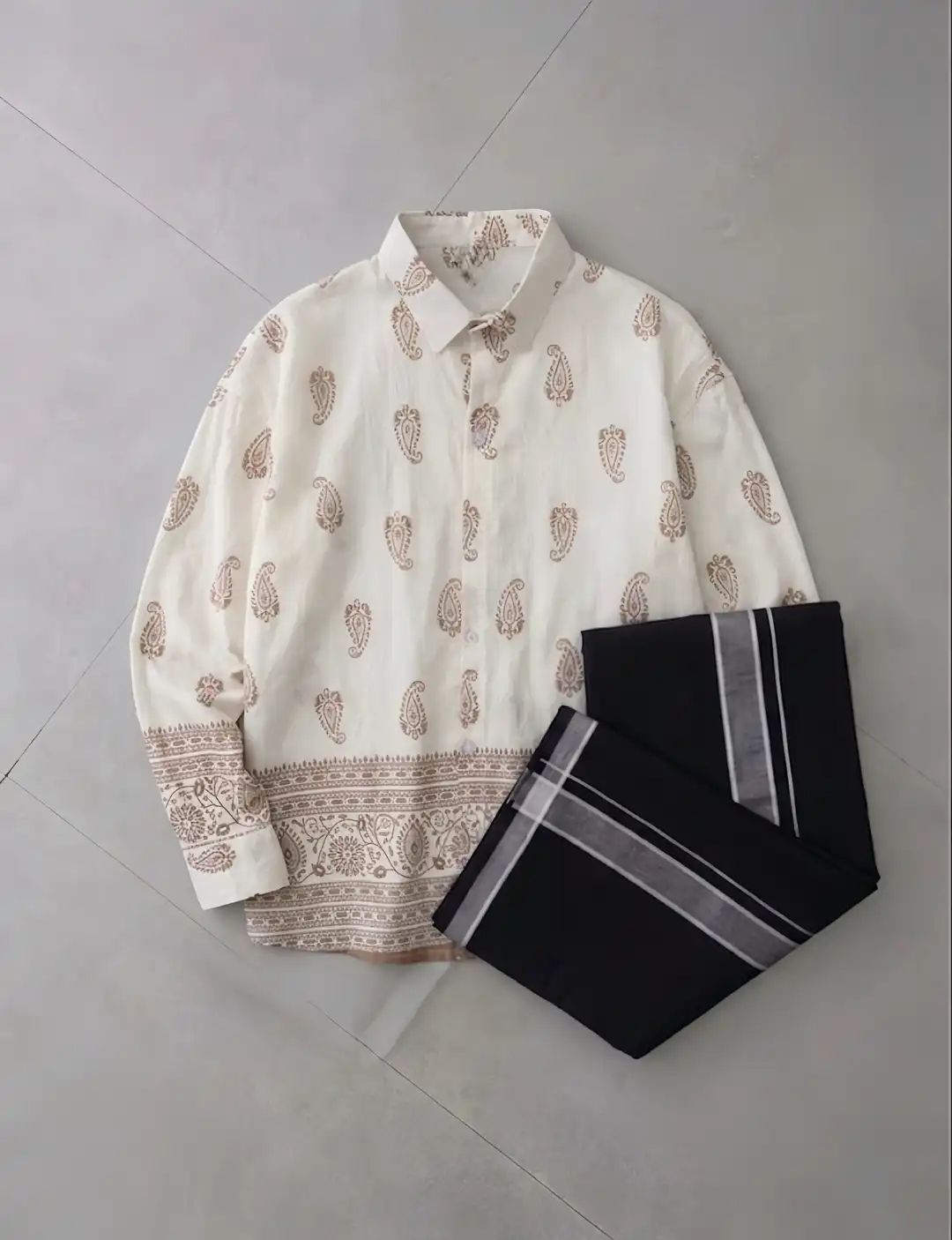 VESTI SHIRT COMBO