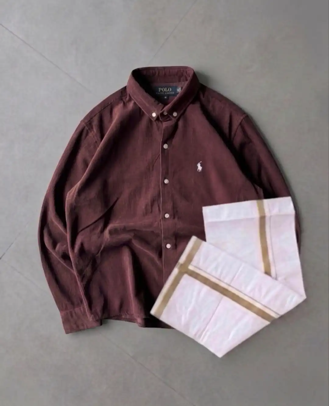 VESTI SHIRT COMBO