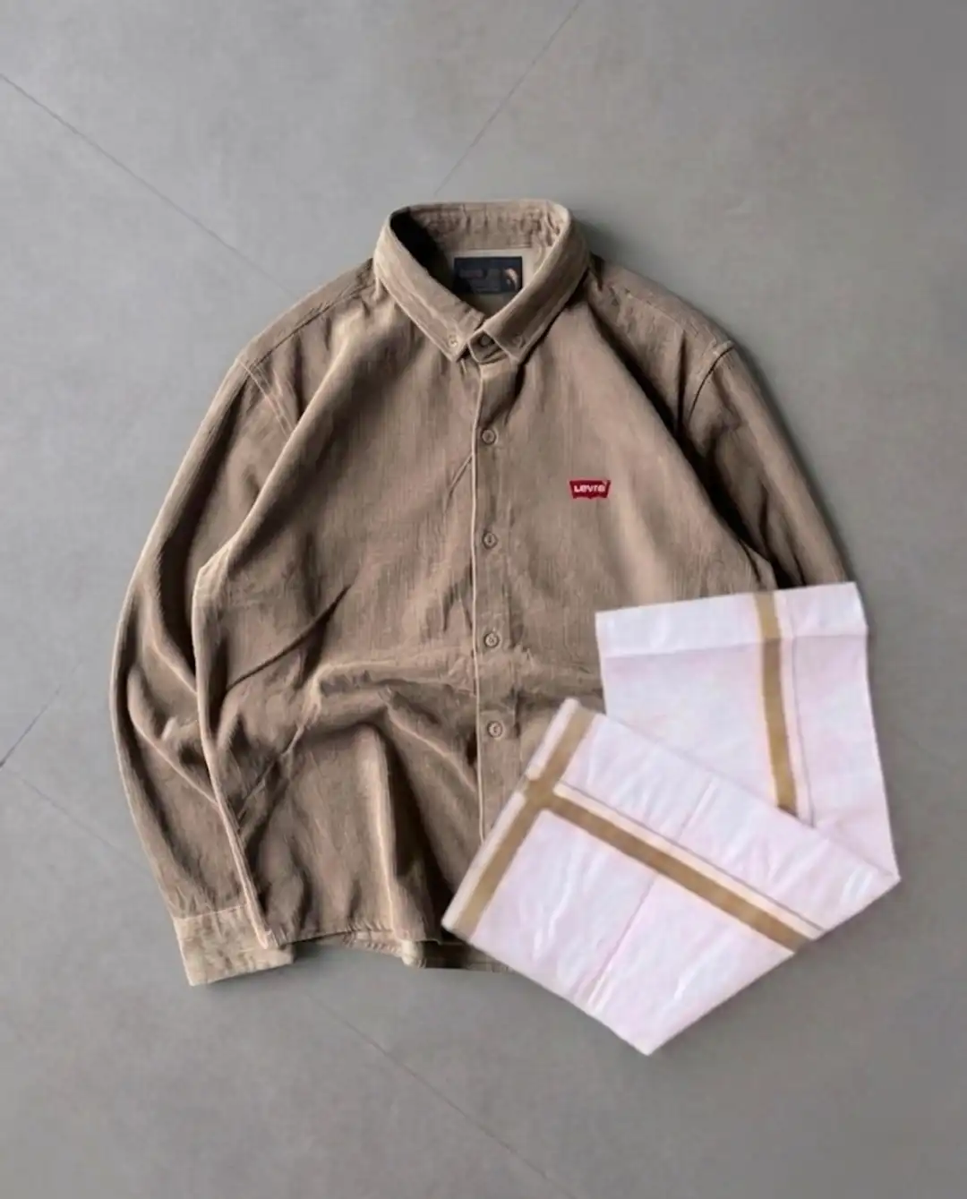 VESTI SHIRT COMBO