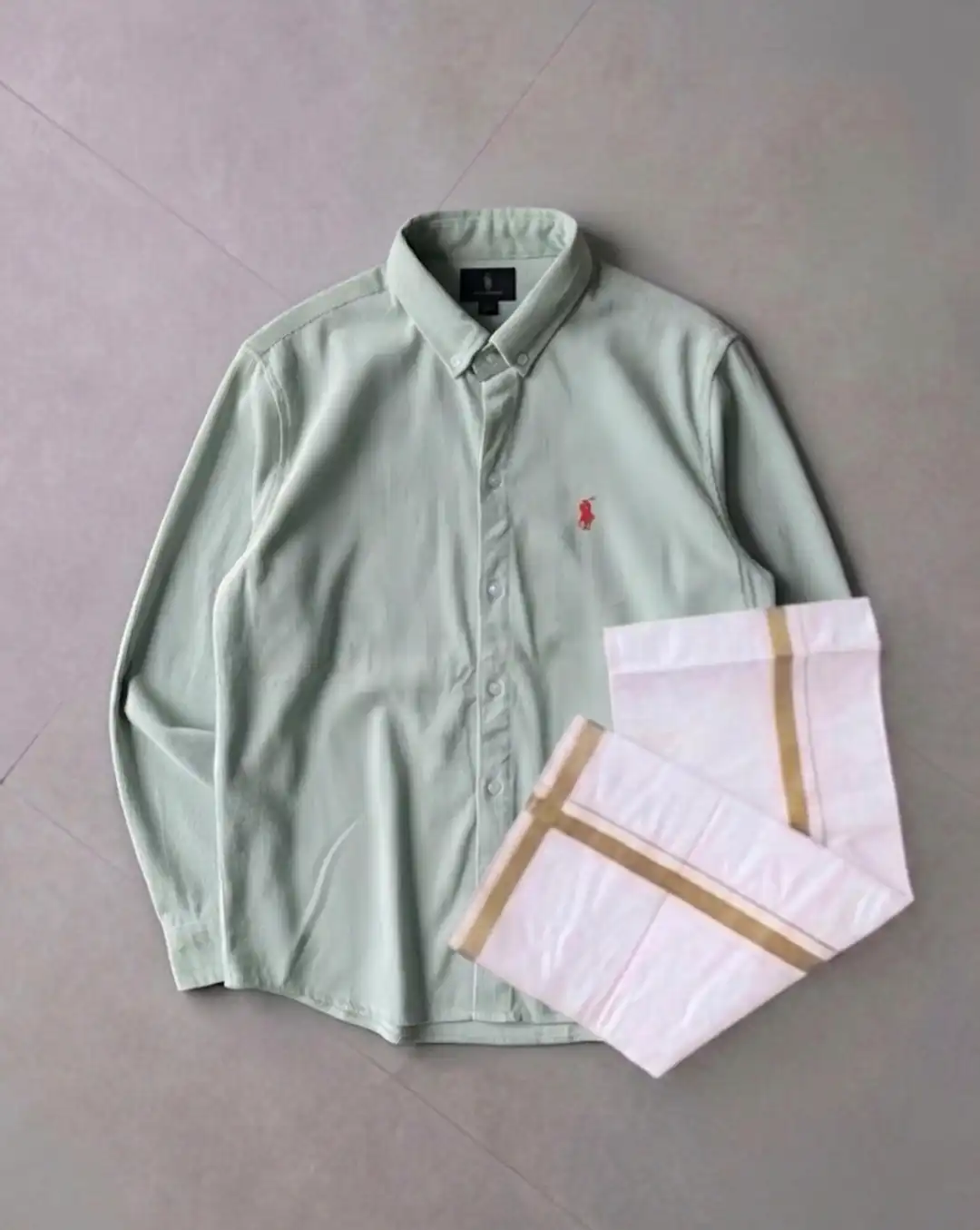 VESTI SHIRT COMBO