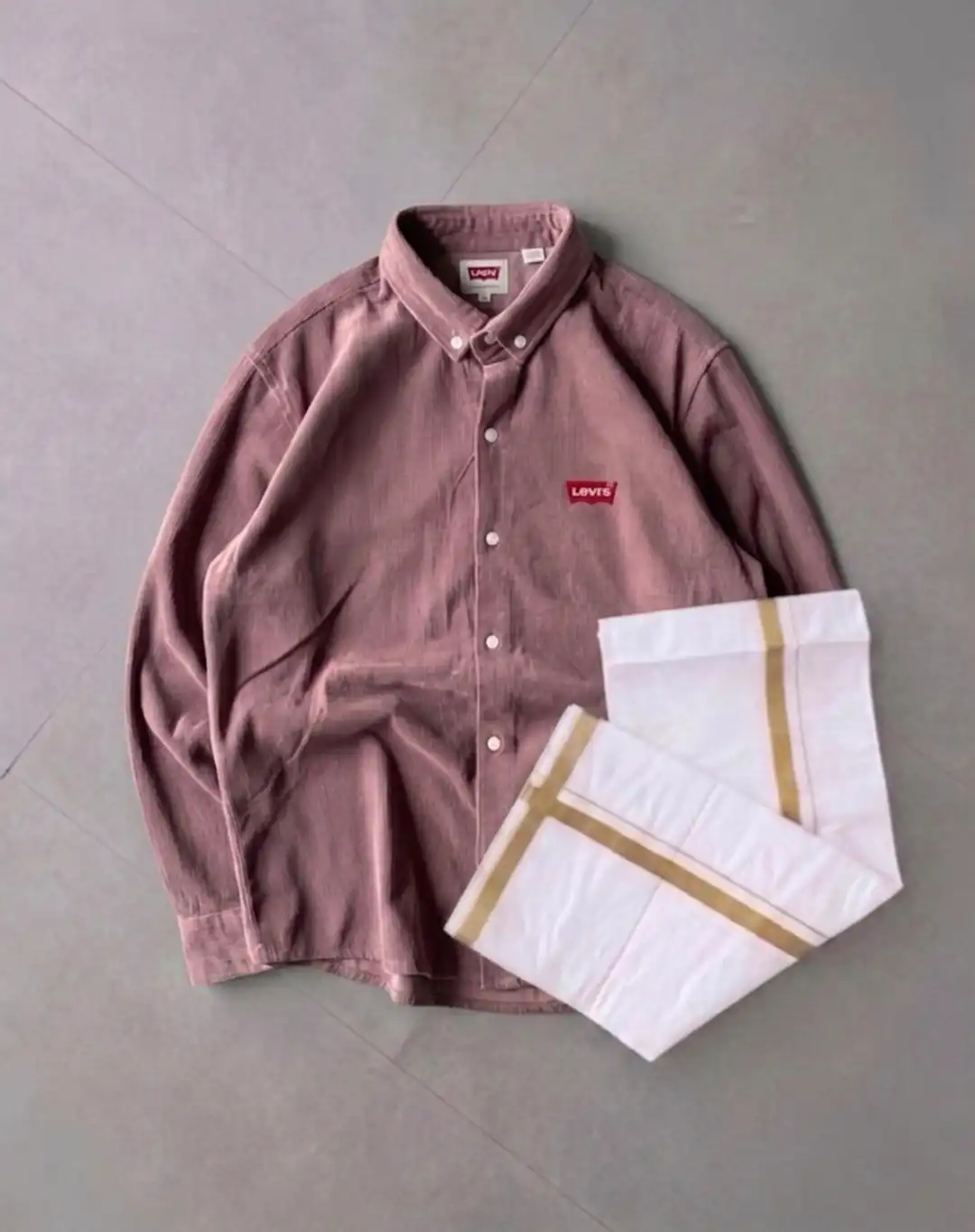 VESTI SHIRT COMBO