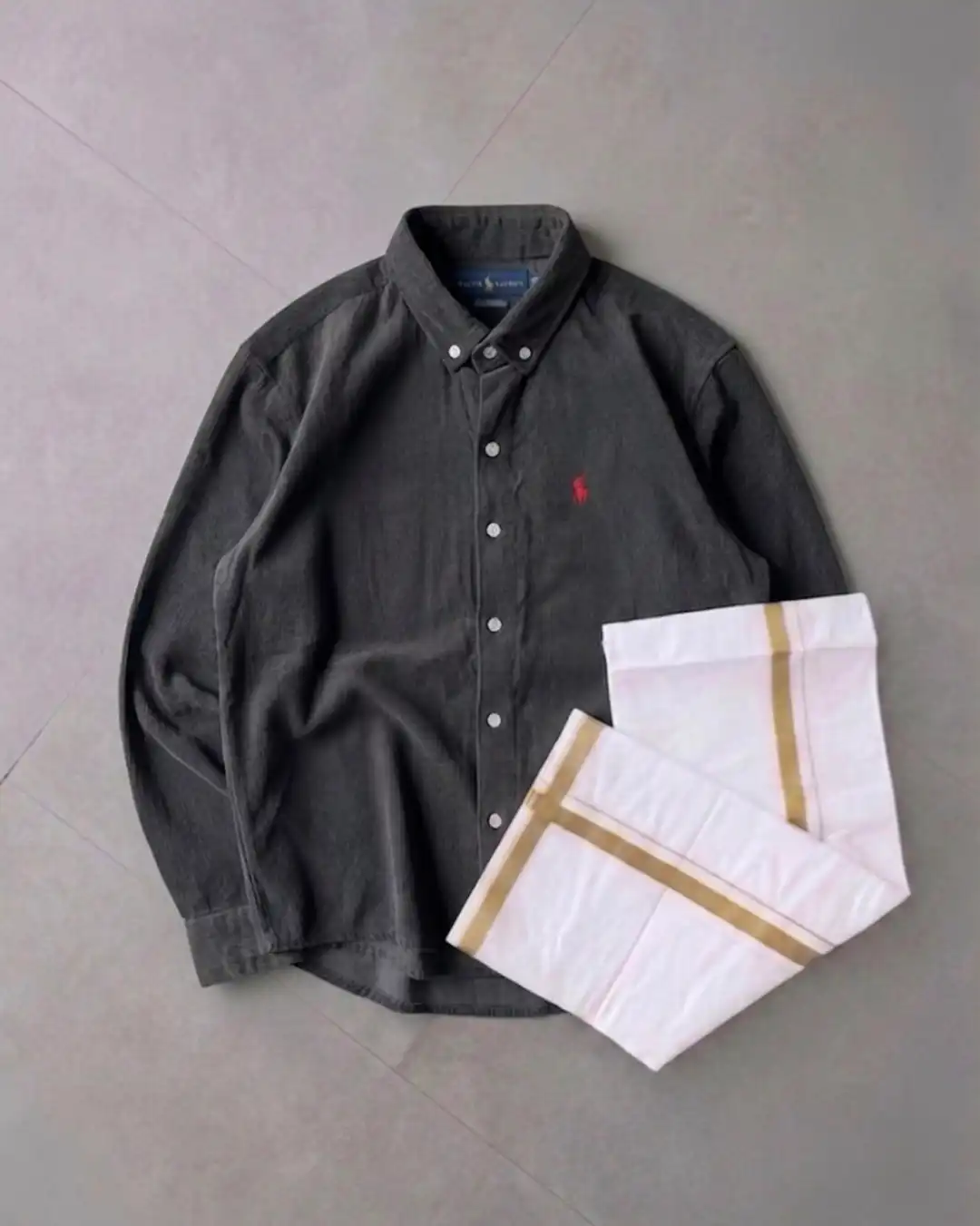VESTI SHIRT COMBO